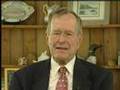 George H.W. Bush / World Sports Humanitarian Hall of Fame