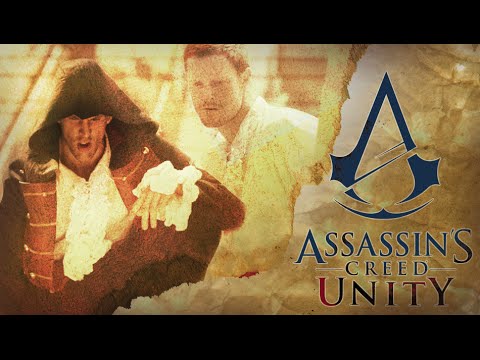 assassins - Tempest Freerunning Academy and Ubisoft teamed up to bring The Assassin's Creed Experience to San Diego Comic-Con. Check out all the highlights from this massive parkour and freerunning obstacle...
