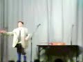 darragh in d variety show