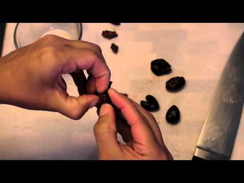 how to cure kalamata olives