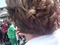 moshing at warped tour