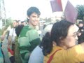 pantomima monarquica en leganes 