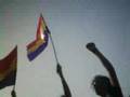 Pantomima monarquica en Leganes.