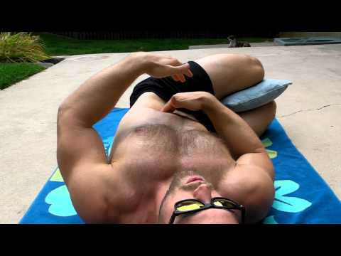 how to locate psoas