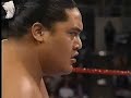 Yokozuna vs Virgil - 1992