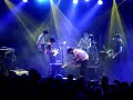 Foals - Big Big Love (live @ Acceleratorfestivalen, Sweden!)