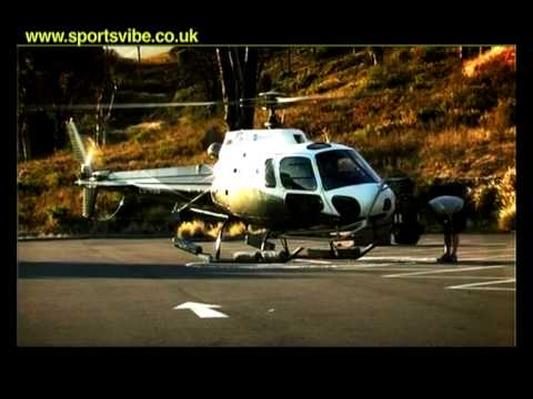 Behind the Scenes: Lions Tour of South Africa Ad
