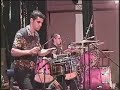 Ludwig (Kit) and Herlan (Timbales) of Bamboleo