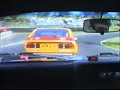 1989 Oulton park and time to re-shell my Capri
