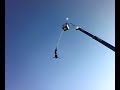 Keith, Bungee Jump In IT Tallaght Dublin