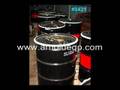 10,000 LBS. ATTRITOR MEDIA - 3/16 in - SERIES 430 S/S