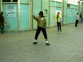 Michael Jackson Imitator