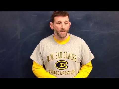 WRE: Coach Fader Previews Saturday's West Regional Tournament