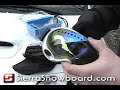 How to Change a Snowboard Goggle Lens How to Change a Snowboard Goggle Lens