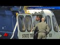 NJ Gov. Takes State Helicopter to Son's Ballgame