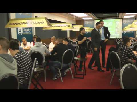 Danube Poker Masters 5: Main Event - Atmosfera - Finalnih 27_Legjobb póker videók