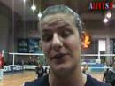 Serie A2 Intervista Chiara 20/01/2008 Riso Scotti VS Florens Serie A2 Intervista Chiara 20/01/2008 Riso Scotti VS Florens