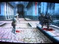 Oblivion- War in market district