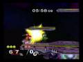 Mango (Sheik) vs Hugs (Samus)