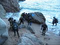 EXPLORACION Y AVENTURA EN CALA JONCA