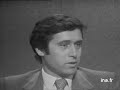 5 novembre 1973 plateau consacr� � la crise du p�trole suite � la d�cision des produits producteurs de r�duire leur production. g�rard piketty, directeur des...