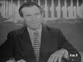 5 novembre 1973 plateau consacr� � la crise du p�trole suite � la d�cision des produits producteurs de r�duire leur production. g�rard piketty, directeur des...