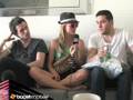 Holy Ghost! Interview