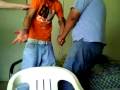 videos de el naco sale del closet 2