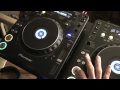 DJ Demonstration, Use a toon In a Toon - Pioneer CDJ-1000 mk3