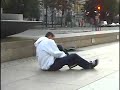 John Lankford ankle break