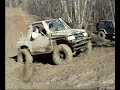 4x4 - MIOBI - New Years Day Wheelin\