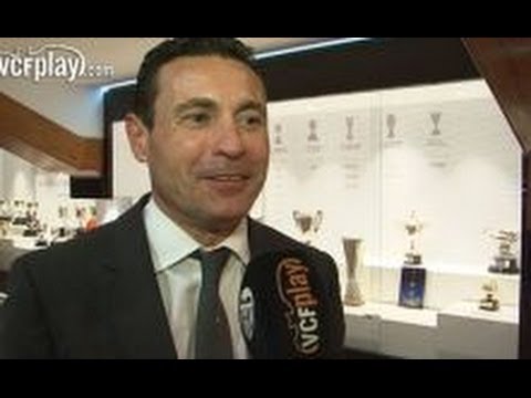Valencia CF: Amadeo Salvo 'Cuando hemos llamado a la afición, ahí estaba'