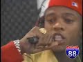 Papoose interview and spit