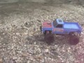 Tamiya High-Lift FORD F-350 4X4 clod buster body