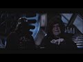 The Return of the Jedi/ Luke vs Vader