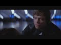 the return of the jedi/ luke vs vader