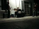backyard skate rock party