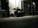 backyard skate rock party