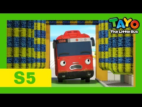 video-linktoworks-Tayo S5 Special Episode l Gani Doesn't Want To Take a...