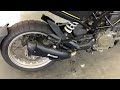 ハスクバーナ SVARTPILEN 401 スヴァルトピレン401 SVARTPILEN 401