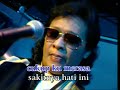 hati bagai terpenjara  Cipt. deddy dores