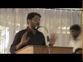 Protest Against Attact in Australia