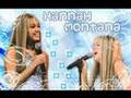 One in a million: Miley Cyrus/Hannah Montana