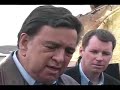 Gov. Richardson visited Clovis March 25, 2007
