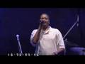 Galactic with Chali 2na Think Back @ Fuji Rock, Japan