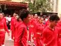 LDSP (red torch) cheerdance competition 08'
