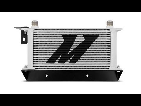 How To Install: Mishimoto Nissan 370Z Infiniti G37 (Coupe only) Oil Cooler Kit