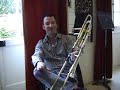 trombone 1er solo de l'orchestre national de france
n� � marseille, il commence la trombone en 1974 dans la classe de son p�re puis obtient un premier prix au conservatoire national sup�rieur de paris. laur�at du concours international de markennkirchen, 3e prix du concours international de gen�ve, il est successivement trombone solo du capitole de toulouse, de l'orchestre national de lyon, de l'orchestre philharmonique de radio france, de l'orchestre de paris et, depuis 1999, de l'orchestre national. il est professeur au conservatoire de versailles.
http://mafia-cuivres.over-blog.com