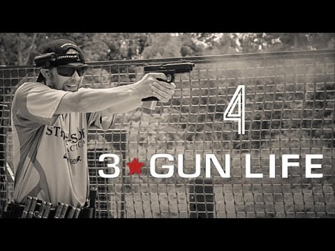 3-GUN LIFE: SHOTGUN LOADING TECHNIQUES FOR 3-GUN [EPISODE 4]