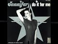 Jennifer - Do it for me (1976)